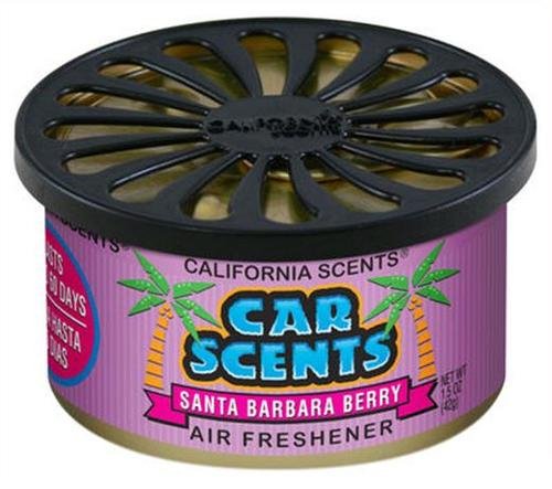 California Car Scents Duftdose für das Auto. Duftrichtung (SANTA BARBARA BERRY) von STRATA24