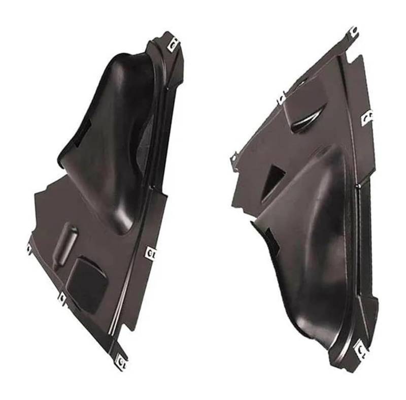 Auto-Kotflügel Für B&MW 3 F30 F35 316I 318I 320I 2012-2018 51717260739 51717260740 Auto Front Splash Shield Innenkotflügel Liner Rad Augenbrauen von STRJUS