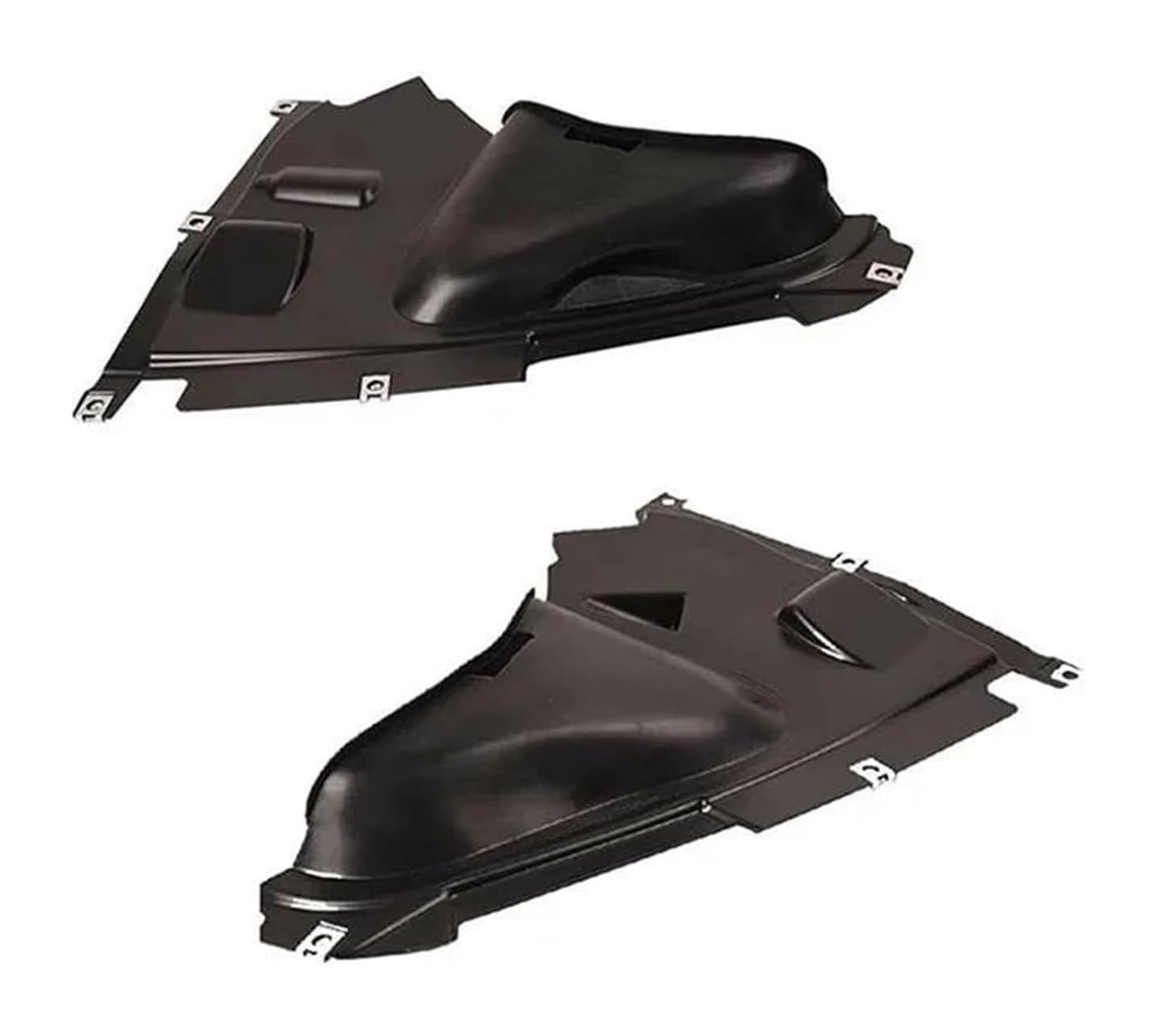 Auto-Kotflügel Für B&MW 3 F30 F35 316I 318I 320I 2012-2018 Auto Front Splash Shield Innenkotflügel Liner 51717260739 51717260740 von STRJUS