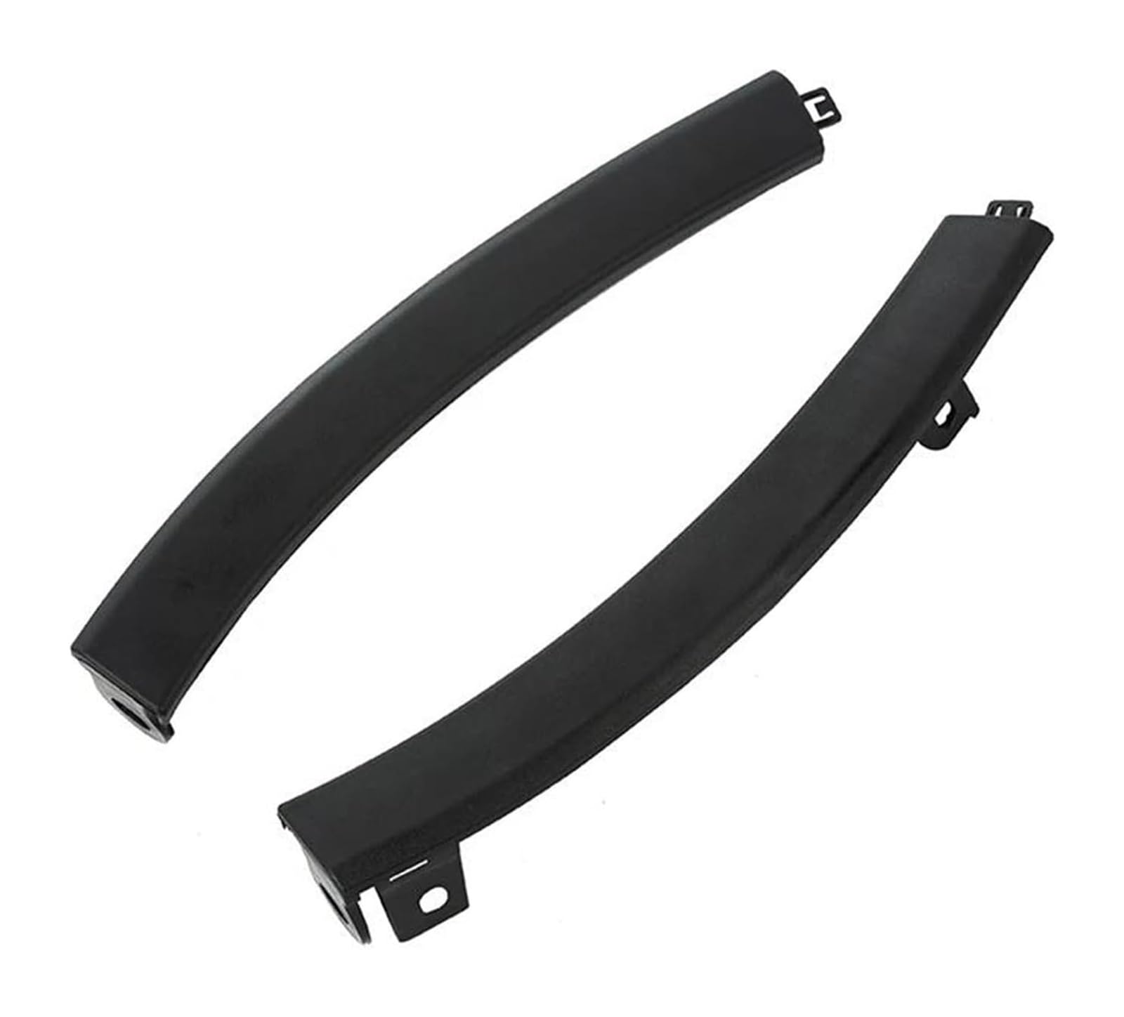 Auto-Kotflügel Für CR-V 2007-2011 Auto Vorderen Stoßfänger Rad Form Fender Trim Außen Auto Rad Augenbrauen Bögen Kotflügel(1 Pair) von STRJUS