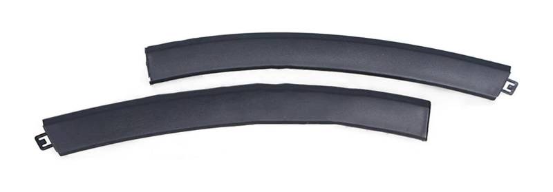 Auto-Kotflügel Für CRV 2007-2011 Auto Rad Augenbrauen 71103-SWA-000 71108-SWA-000 Auto Vorderen Stoßfänger Rad Fender Augenbrauen Form Trim(1 Left and 1 Right) von STRJUS