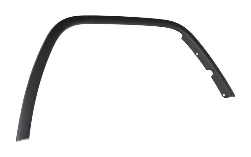 Auto-Kotflügel Für J&eep Für Grand Cherokee 2011-2016 Front Fender Flare Arch Augenbraue 1MP38RXFAE CH1291106 1MP39RXFAE Auto Rad Bögen Kotflügel(Front Right) von STRJUS