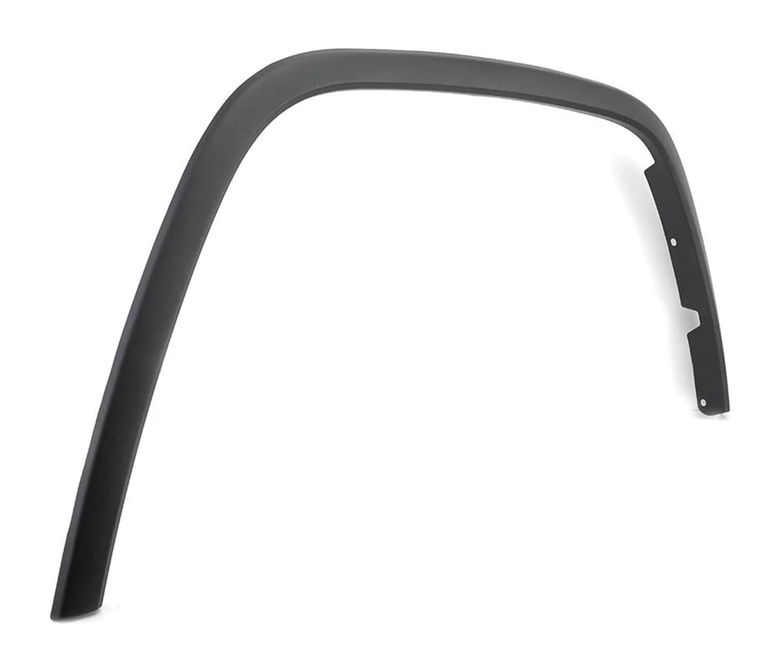 Auto-Kotflügel Für J&eep Für Grand Cherokee WK2 2011-2016 Auto Rad Augenbrauen Bögen Kotflügel Auto Front Fender Flare Arch Molding Augenbraue(1pc Left) von STRJUS