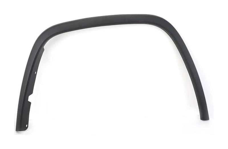 Auto-Kotflügel Für J&eep Für Grand Cherokee WK2 2011-2016 Front Fender Flare Arch MudGuards Auto Rad Augenbrauen Bögen Kotflügel 1MP39RXFAE(Left Side) von STRJUS