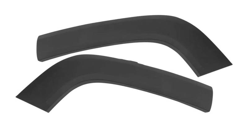 Auto-Kotflügel Für J&eep Für Renegade 2015-2022 Rad Gehäuse Form Fender Trim Flares Kotflügel Augenbraue Kotflügel Auto Augenbrauen(1 Pair) von STRJUS