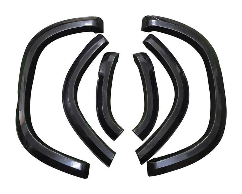 Auto-Kotflügel Für M&ITSUBISHI Für Triton L200 2019 2020 2021 2022 Lkw Kotflügel Kotflügel Radlauf Auto Zubehör Fender Flares von STRJUS