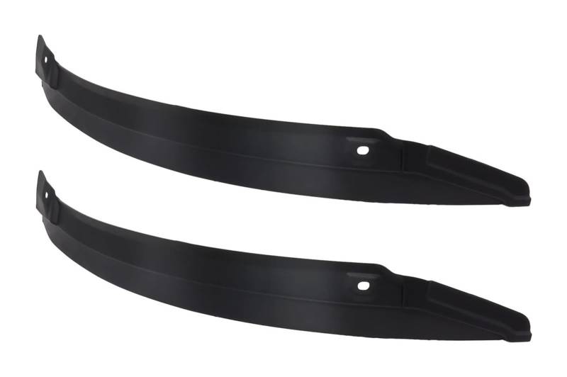 Auto-Kotflügel Für T&oyota Für Land Cruiser Für Prado J150 2010-2021 Schmutzfänger Splash Guards Kotflügel Rad Fender Flares Auto Hinten Schlamm Klappen von STRJUS