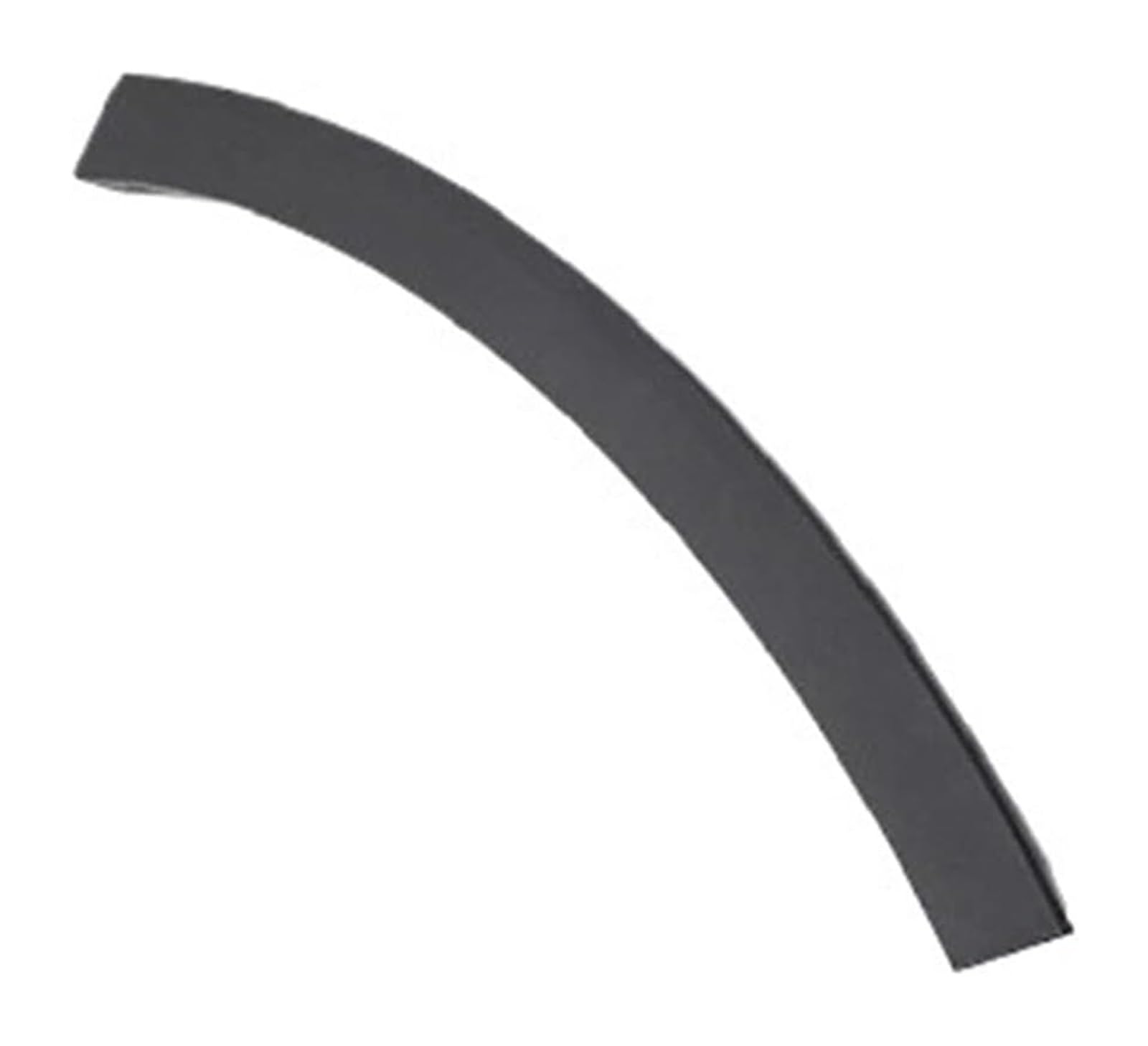 Auto-Kotflügel Für T&oyota Für RAV4 XA40 2016-2018 Auto Rad Augenbrauen 52113-0R060 Front Stoßstange Rad Fender Molding Trim Augenbraue Schutz Streifen(Right) von STRJUS