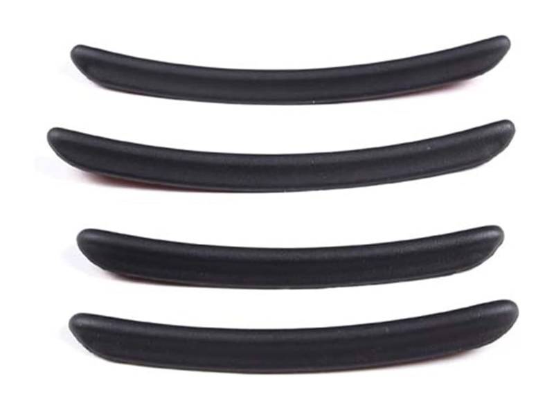 Auto-Kotflügel Für VW Für G&olf 8 MK8 2020 2021 2022 Auto-Auto Fender Flare Schlamm Flap Splash Guards Rad Augenbraue Lip Rad Fender Flares von STRJUS