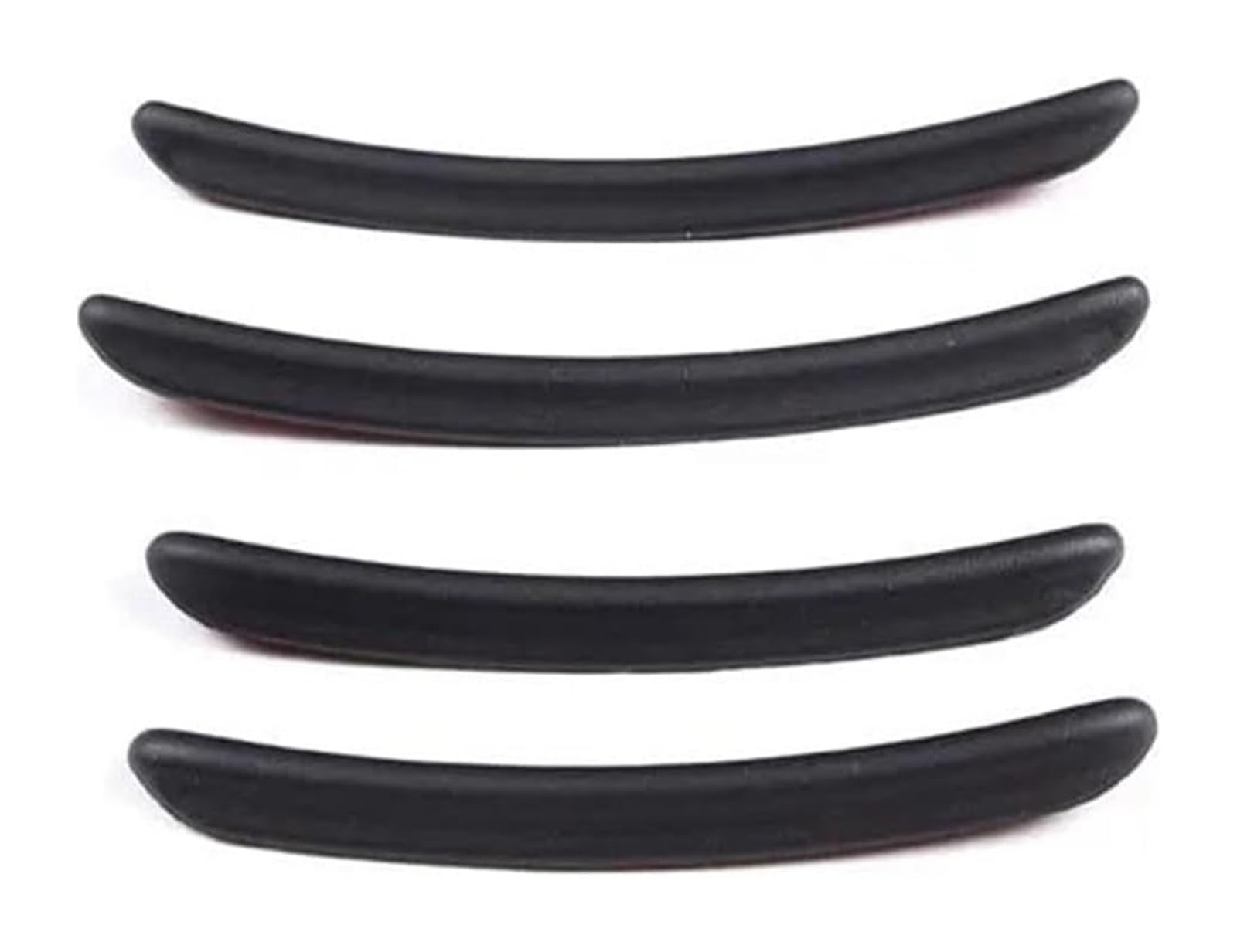 Auto-Kotflügel Für Vw Für G&olf 8 2020 2021 2022 Auto Zierleisten Kotflügel Rad Fender Rad Zierleisten Augenbraue Auto Radlauf Protektoren 4PCS von STRJUS