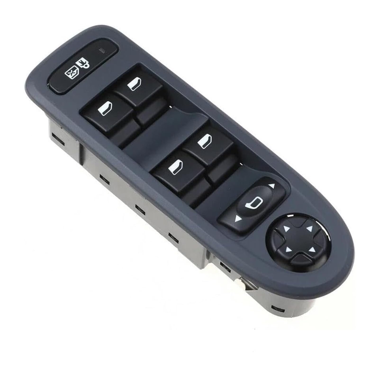 Fensterschalter Für C5 2007-2013 98054508ZD 96644915XT 98053439 96644915 Elektrische Fensterheber Schalter Auto Push Button Schalter von STRJUS