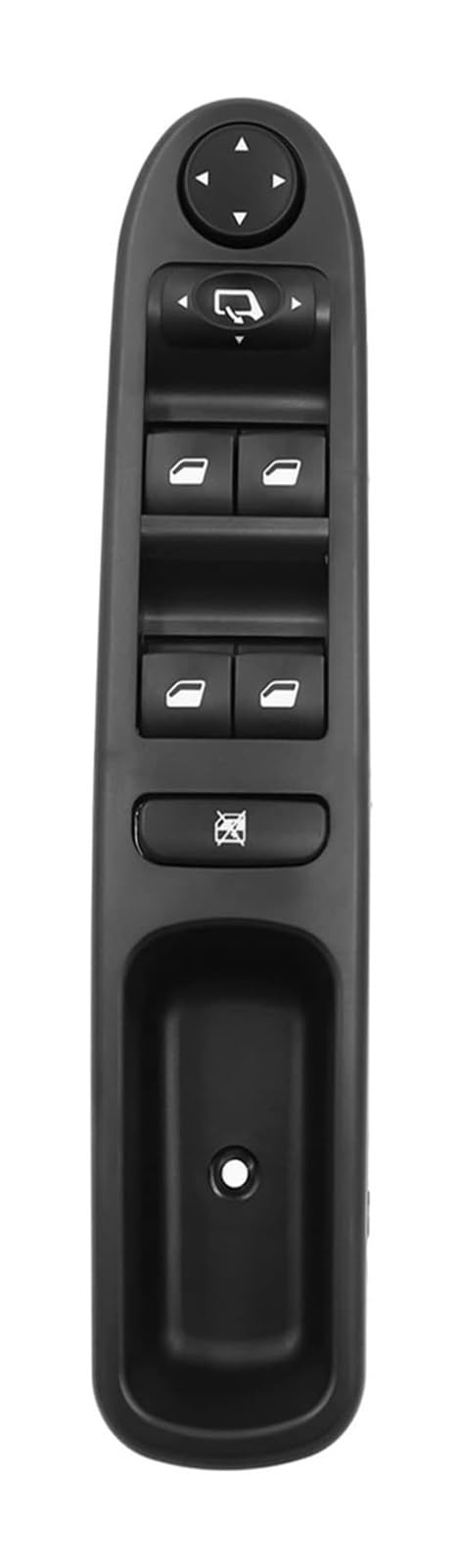 Fensterschalter Für P&eugeot 207 307 2003-2014 Auto Push Button Schalter 6554KT 6554QC Vorne Links Master Elektrische Power Fenster Control Schalter(6554kt) von STRJUS