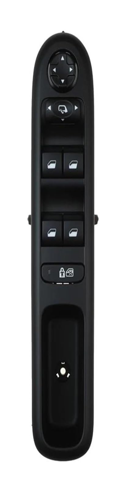 Fensterschalter Für P&eugeot 3008 5008 Fließheck 96650621ZD 96650620ZD Elektrische Fensterheber Schalter Auto Push Button Schalter(96650621zd) von STRJUS