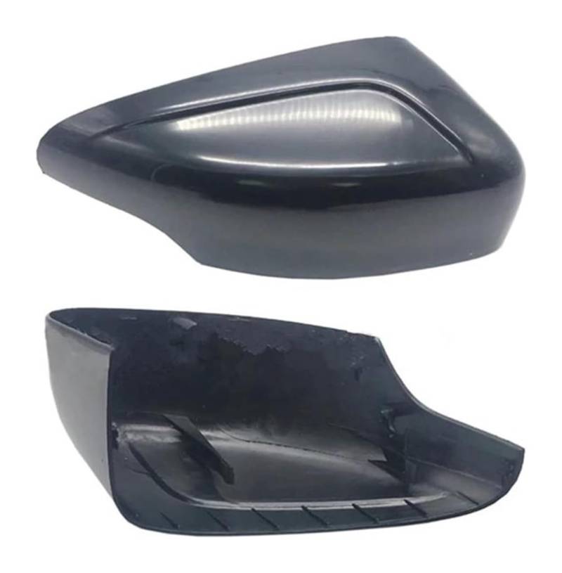 Seitenspiegelgehäuse Für Volvo XC60 2009-2013 Auto Links Rechts Rückspiegel Kappe Shell Gehäuse Tür Seite Flügel Spiegel Abdeckung 39854919 39854904(A pair) von STRJUS