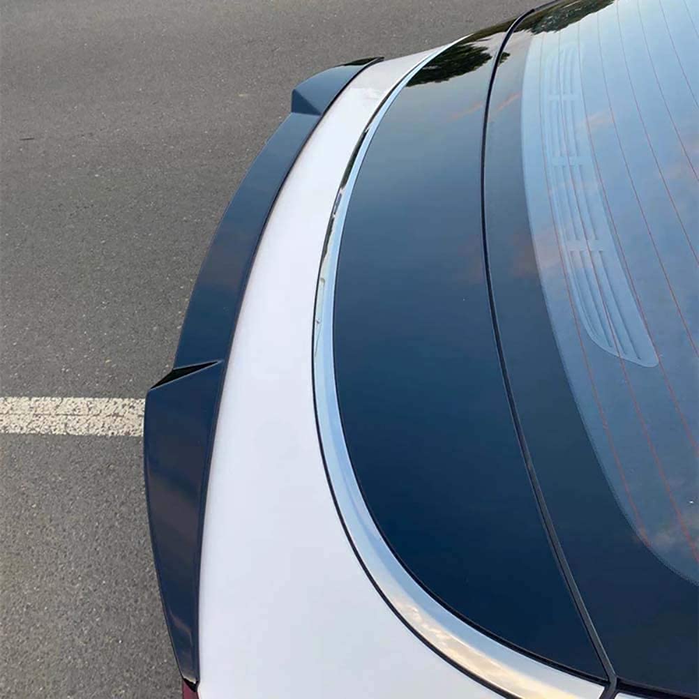 Auto-Abs Material Hinterspoiler für New Kia K5 Optima (Dl3) 2020 2021, Hinterflügel, langlebig, glänzend, Modifikationszubehör, STUYKDIA von STUYKDIA