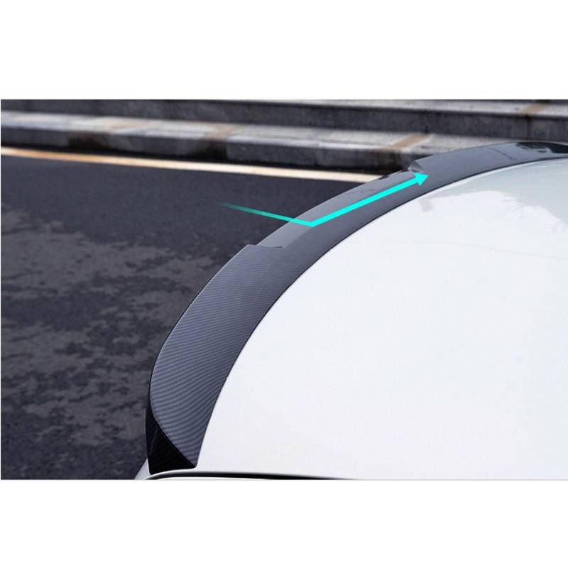 Auto-Spoiler für Mazda Atenza 2020 2021 2022, Auto-Spoiler, Modifikation, Styling-Zubehör, widerstandsfähig, langlebig, Auto-Spoiler, STUYKDIA von STUYKDIA