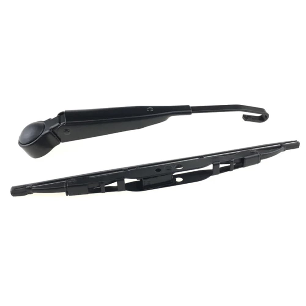 STUYKDIA Windschutzscheibe Wischerwagen Heck Windschutzscheibe Wischer Armblatt Kit 5183275Aa Für Jeep Compass Patriot Für Dodge Calibre Car Wiper Blade von STUYKDIA