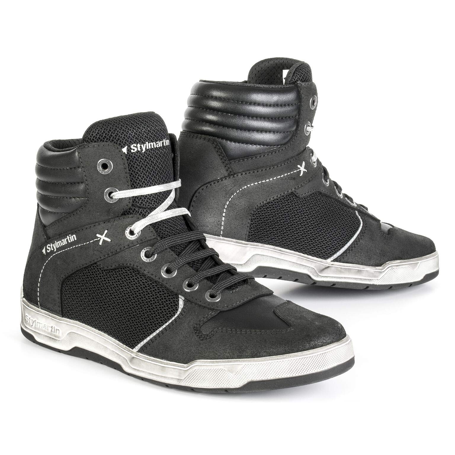 Stylmartin Atom Motorradschuhe 38 von STYLMARTIN