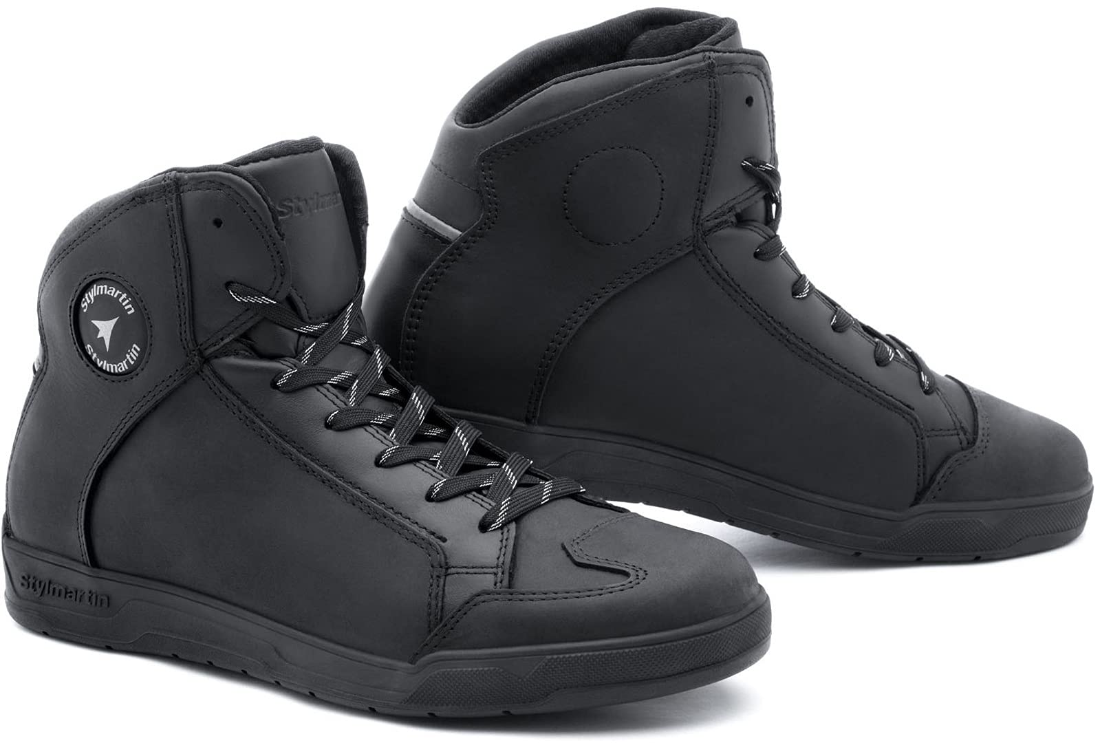 Stylmartin Matt WP Motorradschuhe 41 von STYLMARTIN