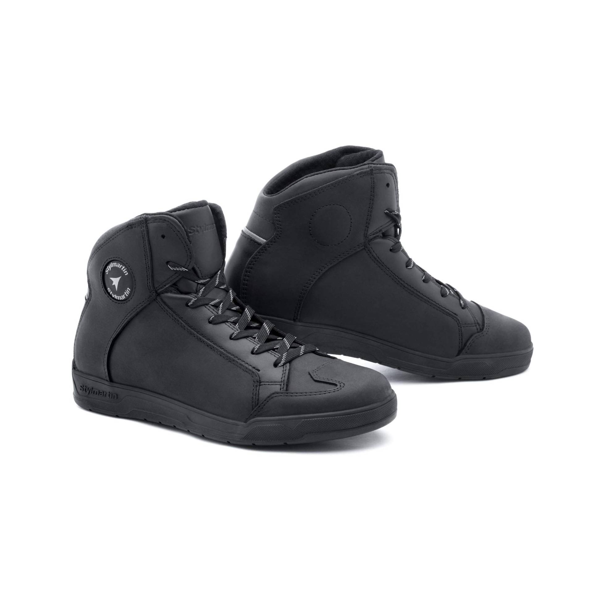 Stylmartin Matt WP Motorradschuhe 43 von STYLMARTIN