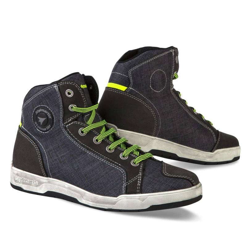 Stylmartin urban Sneakers Kansas Anthrazite (39) von STYLMARTIN