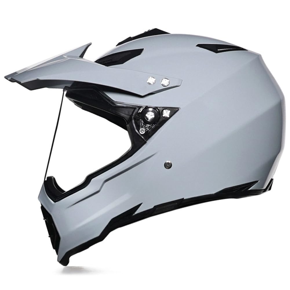 ABS Touring Scooters Motorrad Herausnehmbares Innenfutter Herbst-Winter Jugend Ganzjahres Motocross Helme Motocross Helme für Windschutzscheibe Aviator ECE von SUCHETA