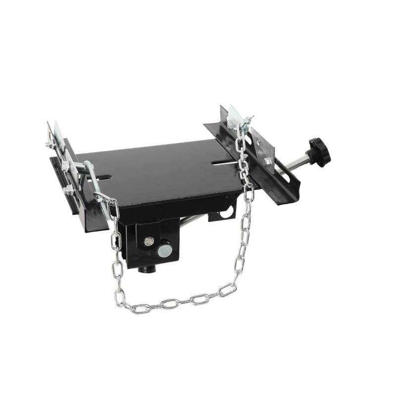 SUDEG Adapter für Getriebeheber Motorheber Positionierer mit Kette,Stabilisator für Motorheber, Kettenadapter,Maximale Belastung 500KG von SUDEG