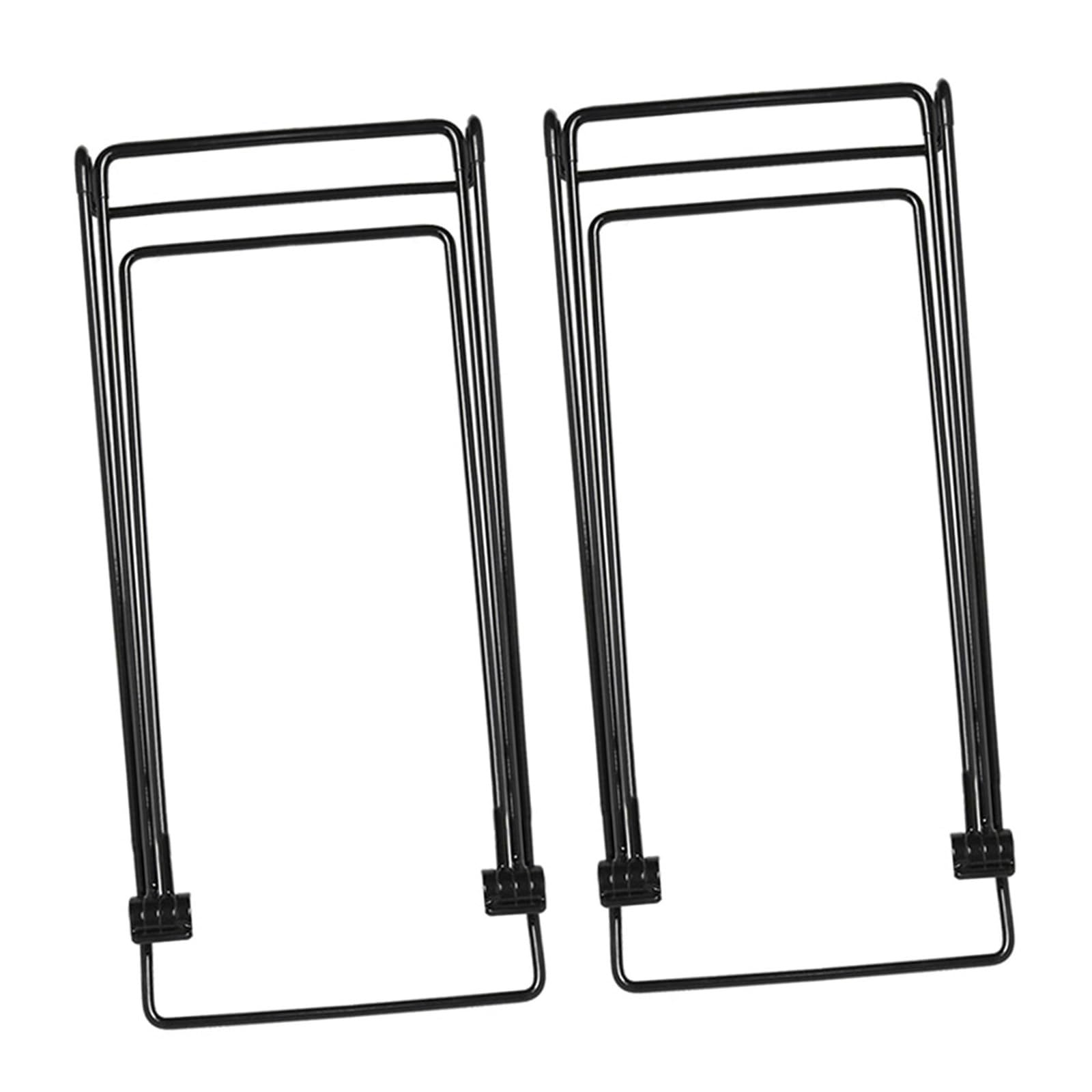 2pcs Multipurpose Folding Solars Panel Montierungen Ohne Feste Installation Benötigen Tragbar Für Flexible Solarslösung von SUMMITDRAGON