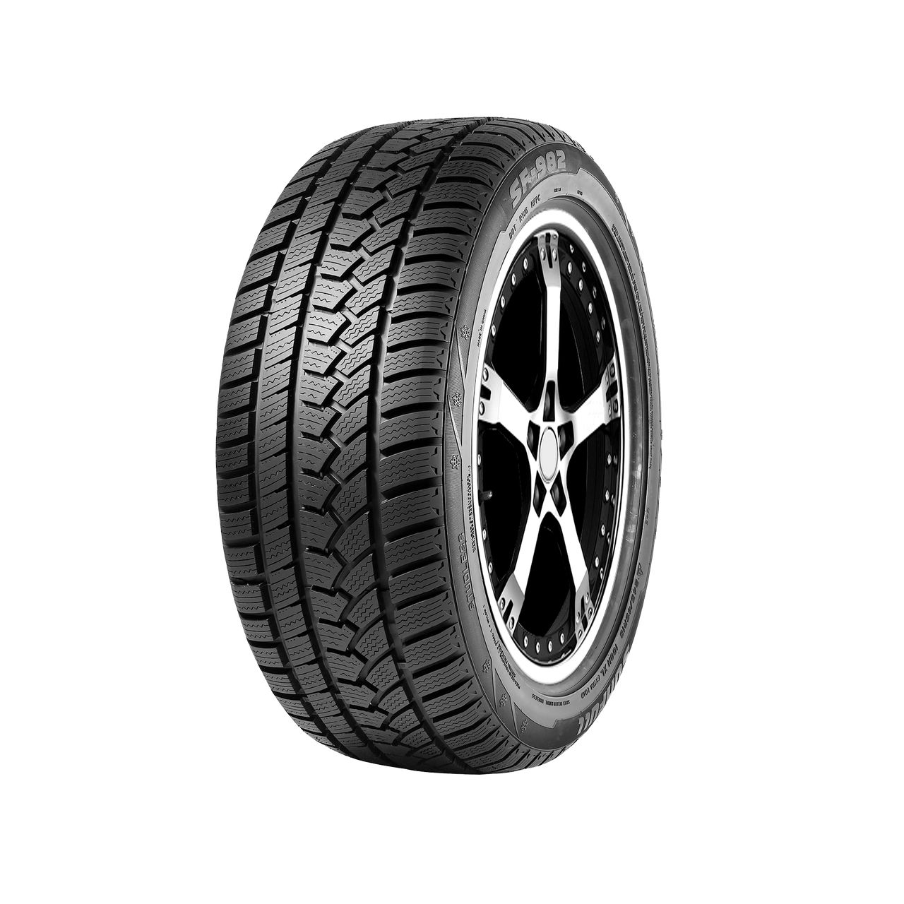 SUNFULL SF-982 175/70R13 82T BSW von SUNFULL