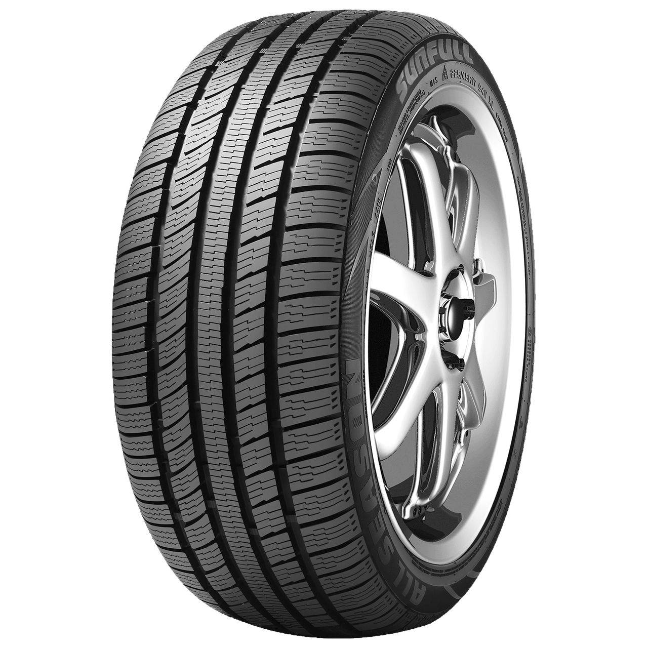 SUNFULL SF-983 AS 165/70R14 81T BSW von SUNFULL