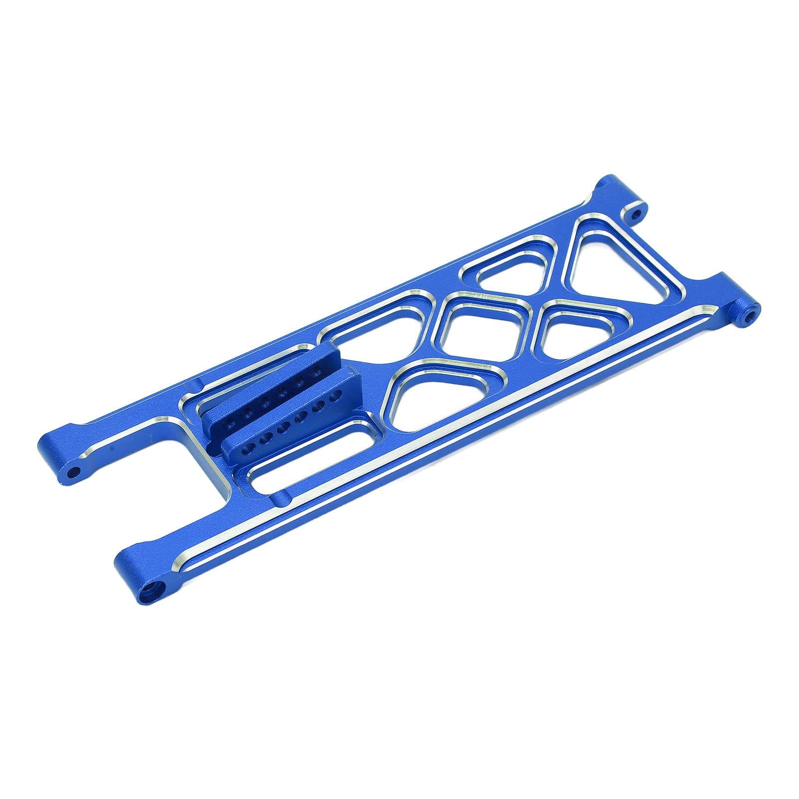 ALUMINIUMLEGIERUNG Race Wheelie BAR Truss Set für LOSI 1 10 22S 2WD Drag Car (Blue) von SUNGOOYUE