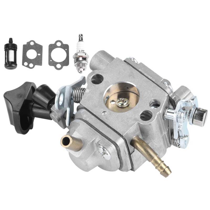 Vergaser-Zündkerze-Kraftstofffilter-Ersatz, Kompatibel mit BR500 BR550 BR600 Gebläseteilen von SUNGOOYUE