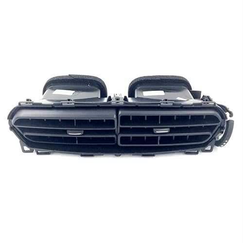 96772870ZD / passend für Peugeot 301 / passend für Citroen C-elysee/mittlere Luftauslass-Instrumentententafel 96772870ZD Frontblende Lamellenlamelle Autoklimaanlage AC Vent Car Center Air Vent von SUNSKYLY