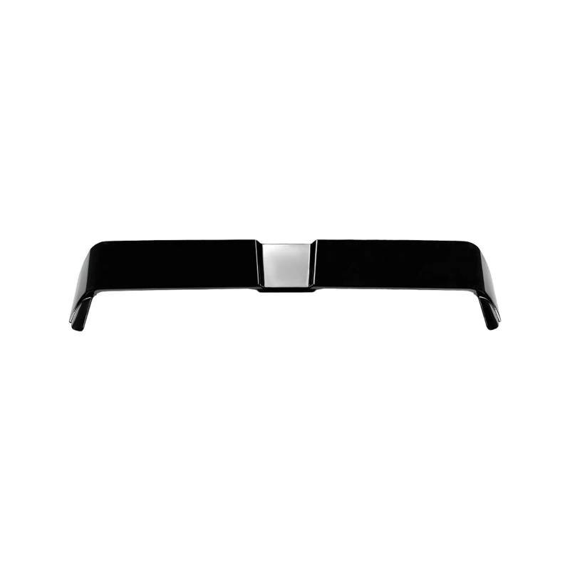 Auto Heckspoiler Für Golf 7 MK7 7.5 2013 2014 2015 2016 2017 2018 2019 Auto Heckspoiler Heckspoiler Dachspoiler Flügel Heckspoilerlippe(Glossy Black) von SUPER DAFI