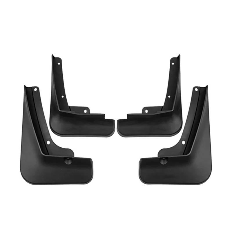 Auto Spritzlappen Für C&adillac Für XT4 Auto Vorne Hinten Räder Kotflügel Kotflügel Splash Guards Zubehör 4Pcs Schlamm Klappen(2024) von SUPER DAFI