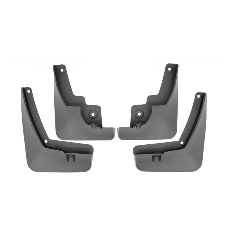 Auto Spritzlappen Für S&sangyong Für K&orando C300 2019 2020 2021 Auto Vorne Hinten Kotflügel Schlamm Flaps Splash Guards Kotflügel Rad Schutz Schlamm Klappen von SUPER DAFI