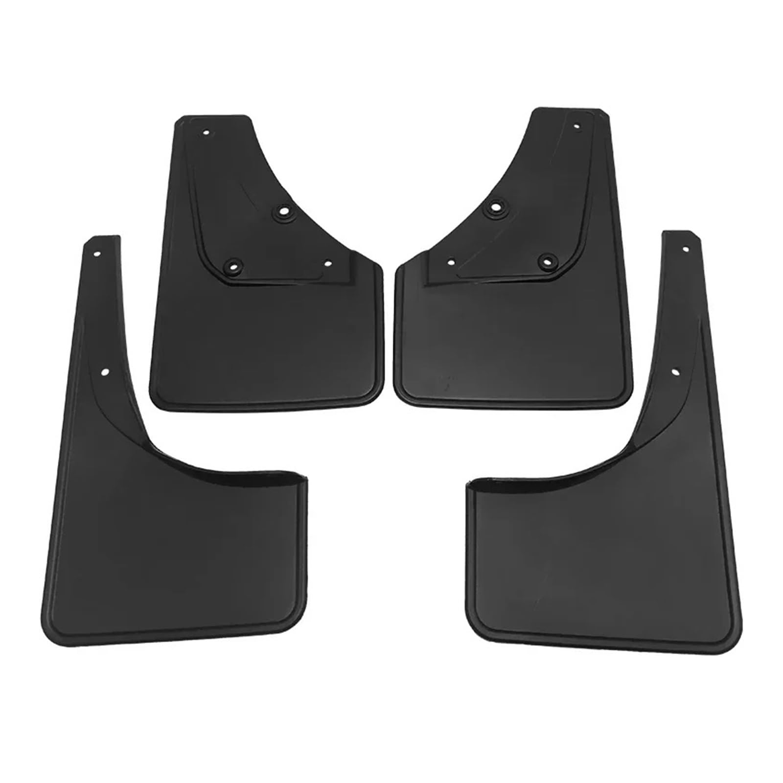 Auto Spritzlappen Für S&uzu-ki Für J&imny Für S&ierra JB74 2019 2020 2021 2022 2023 Auto Vorne Hinten Schlamm Flaps Splash Guards Kotflügel Schmutzfänger Kotflügel Zubehör Schlamm Klappen von SUPER DAFI