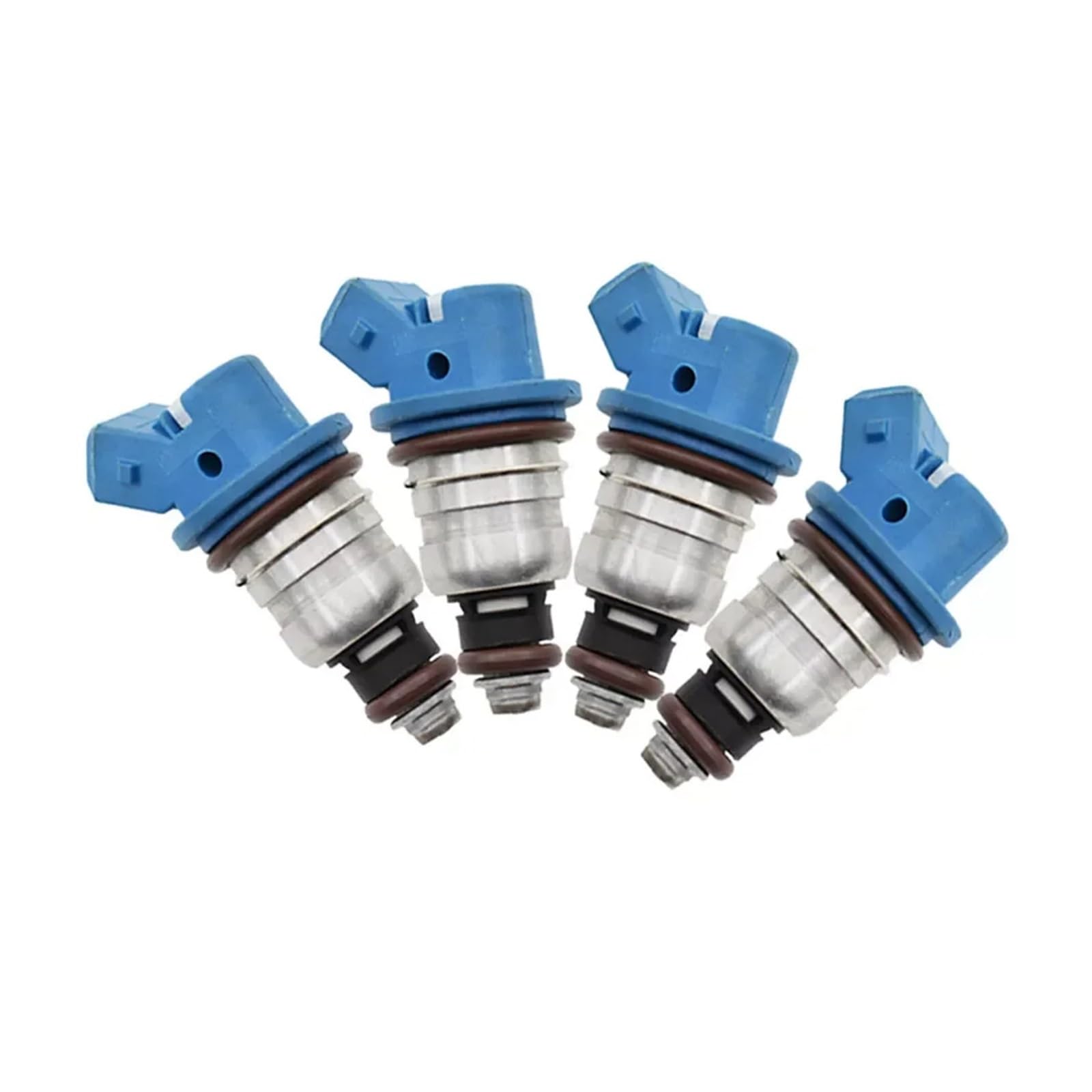 Einspritzdüsen Kraftstoff 1/4 Pcs 857056 7700857056 Für L&aguna Für M&egane Für V&olvo 460 8UW009087301 3463767 Kraftstoff Injektor Düse Kraftstoff Injektor(4 Pcs) von SUPER DAFI