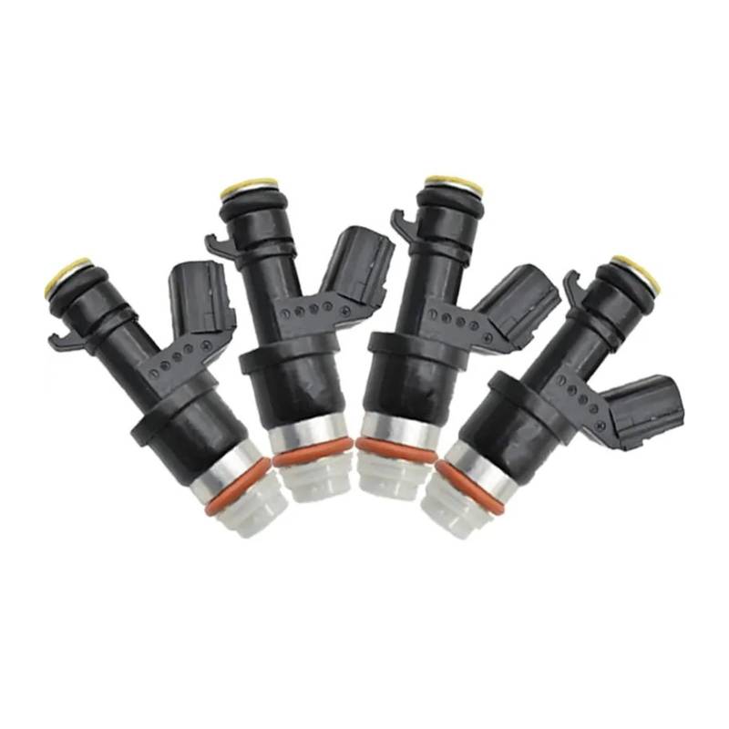 Einspritzdüsen Kraftstoff 4PCS 16450-R40-A01 16450R40A01 16450 R40 A01 Für A&ccord Für C&ivi-c Für CR-V Für A&cura Für I&LX Für T&SX Kraftstoff Injektoren Düse Kraftstoff Injektor von SUPER DAFI