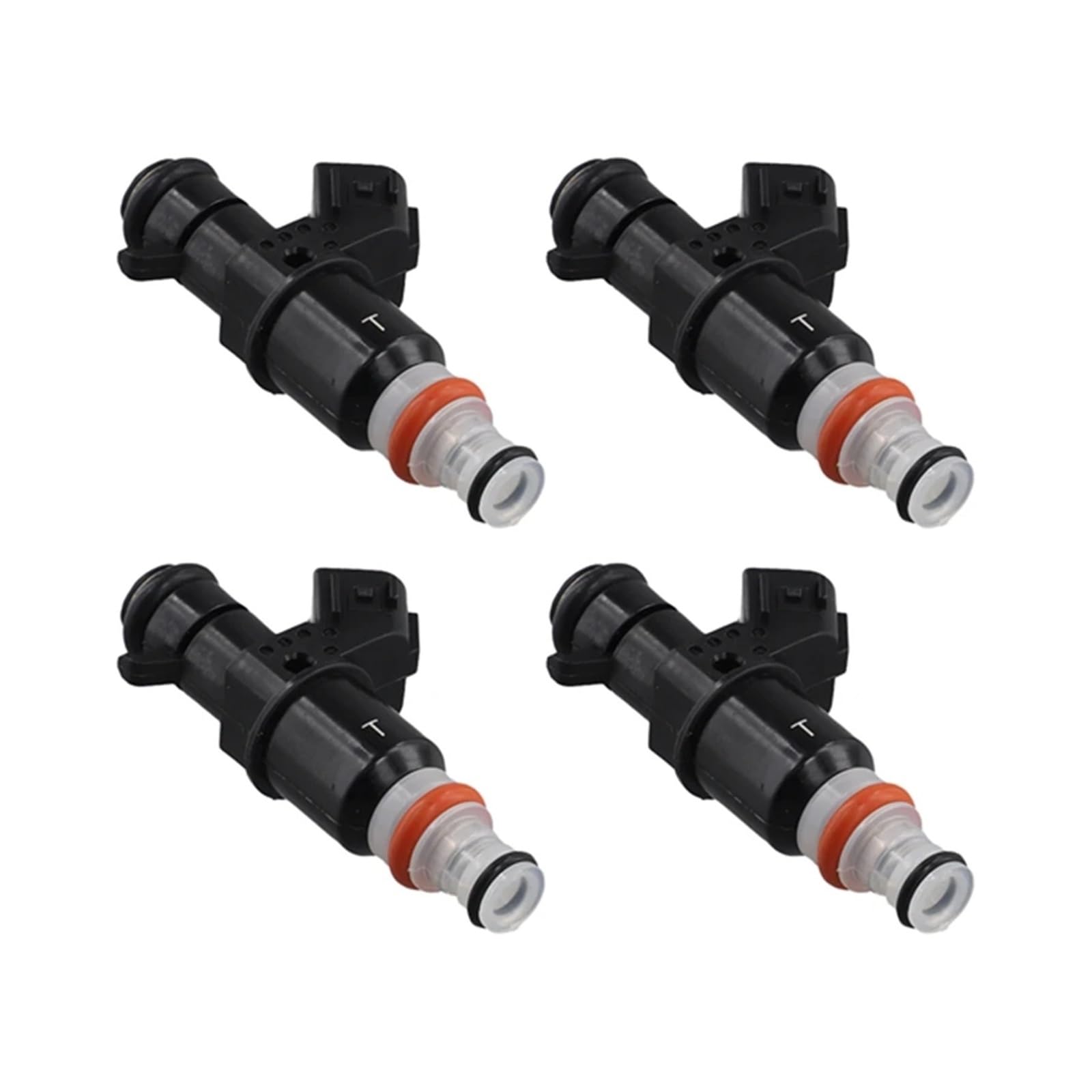 Einspritzdüsen Kraftstoff 4PCS Für A&cura 02-04 Für RSX Für Type-S 2,0 L K20A2 16450-PRB-A01 Kraftstoff Injektor Düse Kraftstoff Injektor von SUPER DAFI