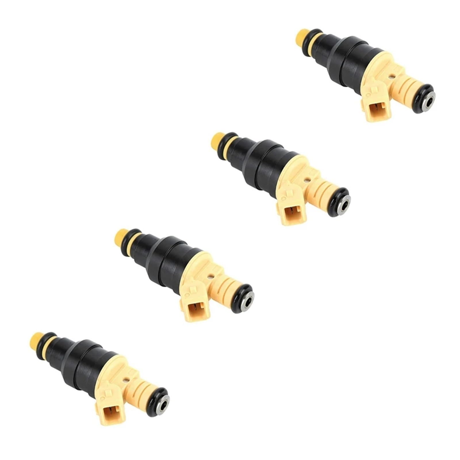 Einspritzdüsen Kraftstoff 4PCS Für K75 K1100 K1200 K75 K75T K75C 0280150716 0280150941 0280150211 0280150210 Kraftstoff Injektor Düse Kraftstoff Injektor von SUPER DAFI