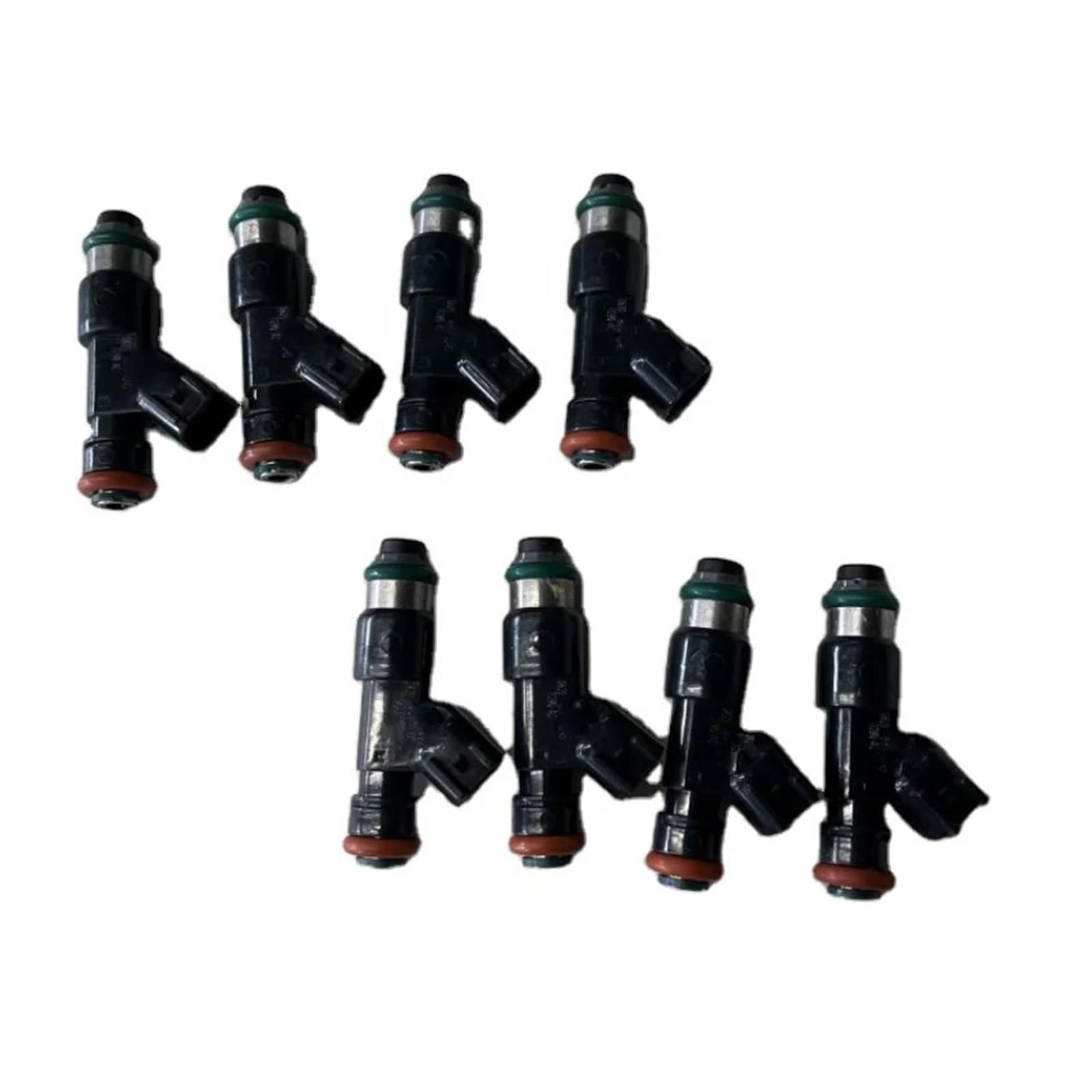 Einspritzdüsen Kraftstoff 8 PCS Für Motor 5,3 L 6,0 L V8 Ersatzteile Kraftstoff Injektor 12594512 Kraftstoff Injektor von SUPER DAFI