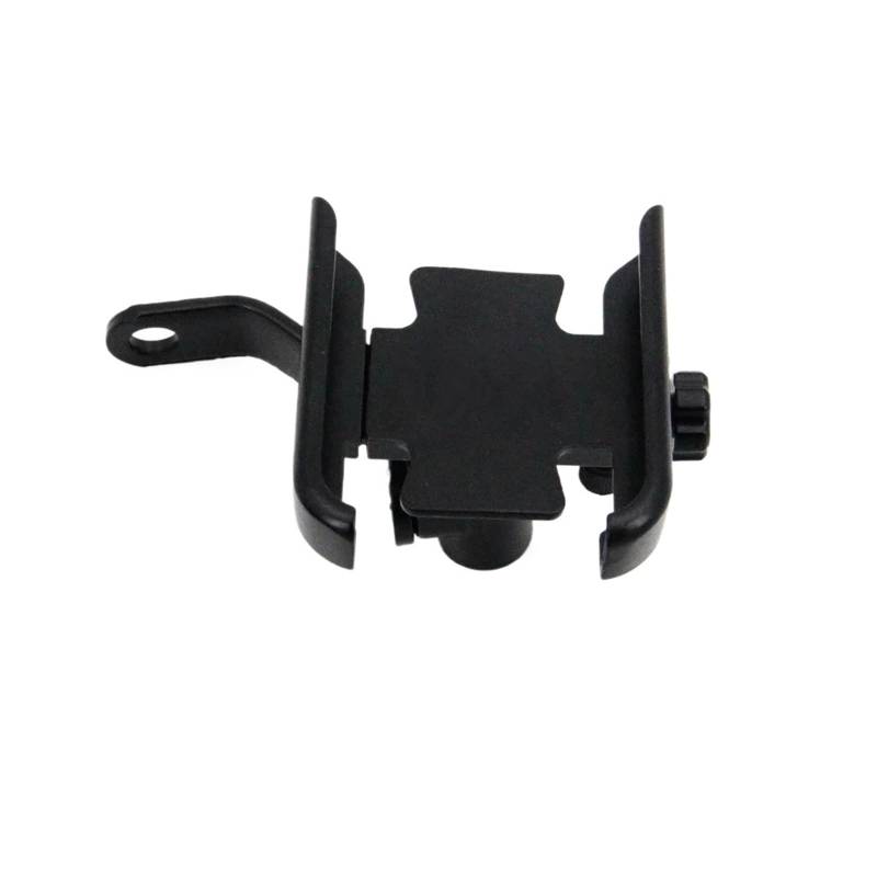 GPS Montagehalterung Motorrad Telefon Halter Lenker Rückspiegel GPS Stand Halterung Für NSS Für F&ORZA 350 300 250 125 150 750 Forza350 Forza300 2001-Präsentieren Navigations GPS Halterung(Mirror Hold von SUPER DAFI