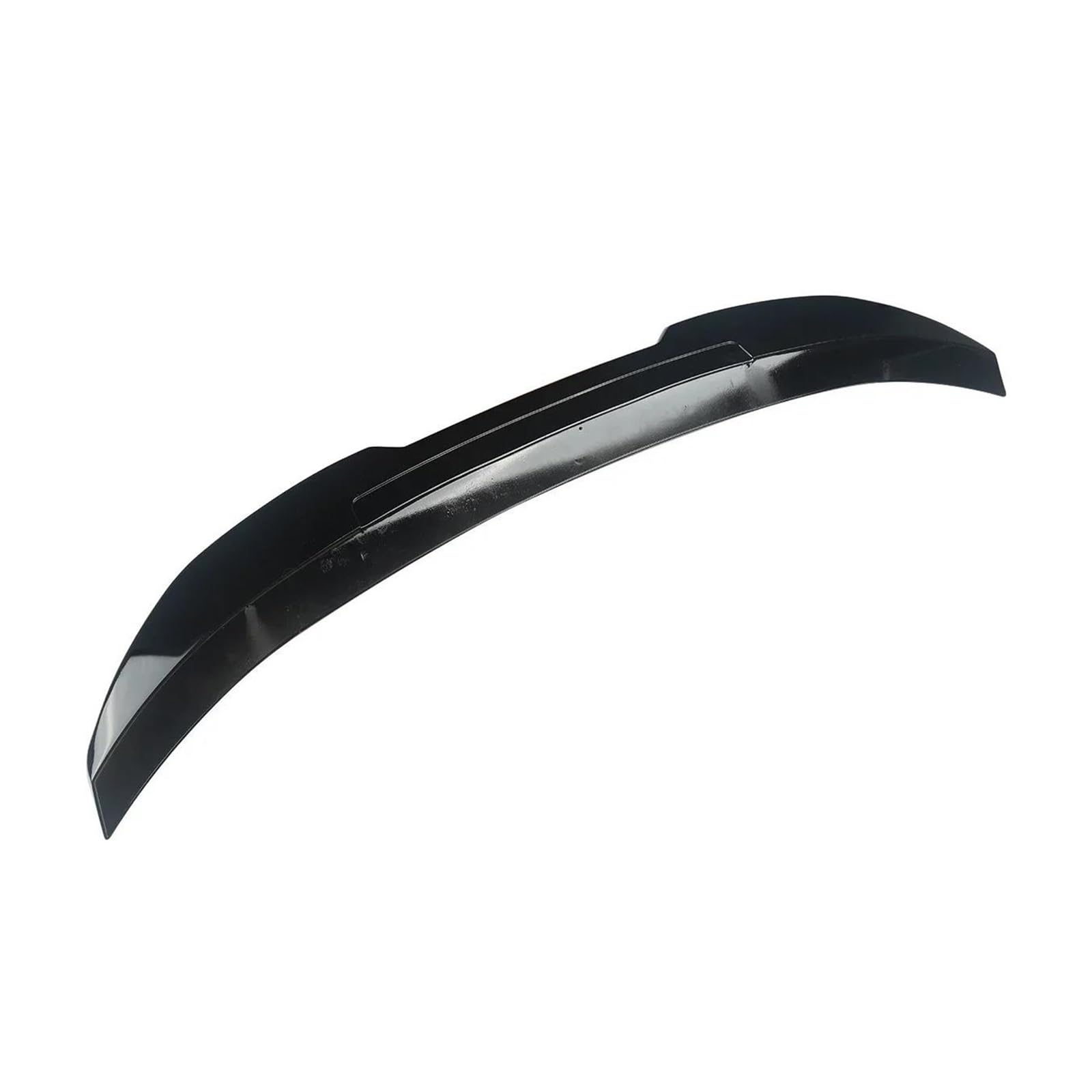 Heckspoilerlippe Für 4 Serie F32 Für Coupe 2014 2015 2016 2017 2018 2019 2020 Auto Hinten Stamm Spoiler PSM Stil Glanz Schwarz Kofferraumspoiler von SUPER DAFI