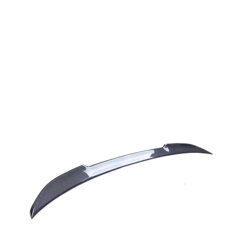 Heckspoilerlippe Für 4 Serie Für F33 Cabrio Für F83 M4 Für CS Stil 2013-2015 2016 2017 2018 2019 2020 Real Carbon Fiber Material Heckspoiler Stamm Flügel Auto Spoiler Kofferraumspoiler(Carbon Fiber) von SUPER DAFI