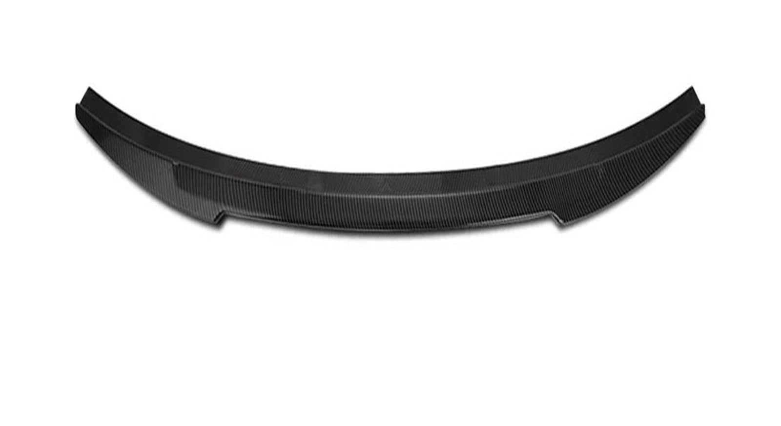 Heckspoilerlippe Für CHANGAN Für Uni-V Für UNIV 2022 2023 Auto Spoiler Hinten Flügel Lip Flügel Außen Dekorative Carbon Zubehör Kofferraumspoiler(Carbon Fiber Pattern) von SUPER DAFI