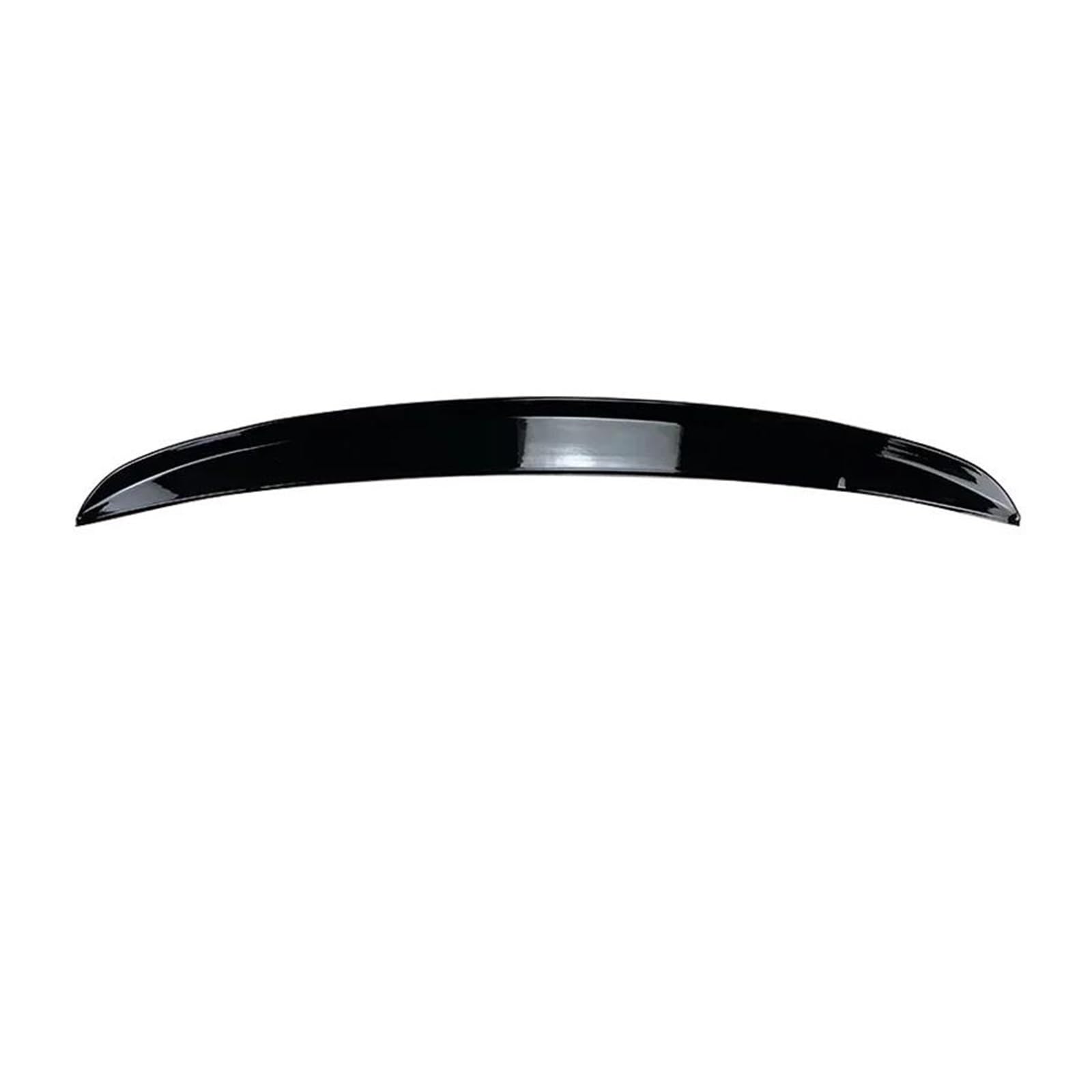 Heckspoilerlippe Für G&LB Klasse X247 GLB180 200 GLB35 2020 2021 Flügel Stamm Lippe Zubehör Auto Styling Hinten Dach Spoiler Kofferraumspoiler(Gloss Black) von SUPER DAFI