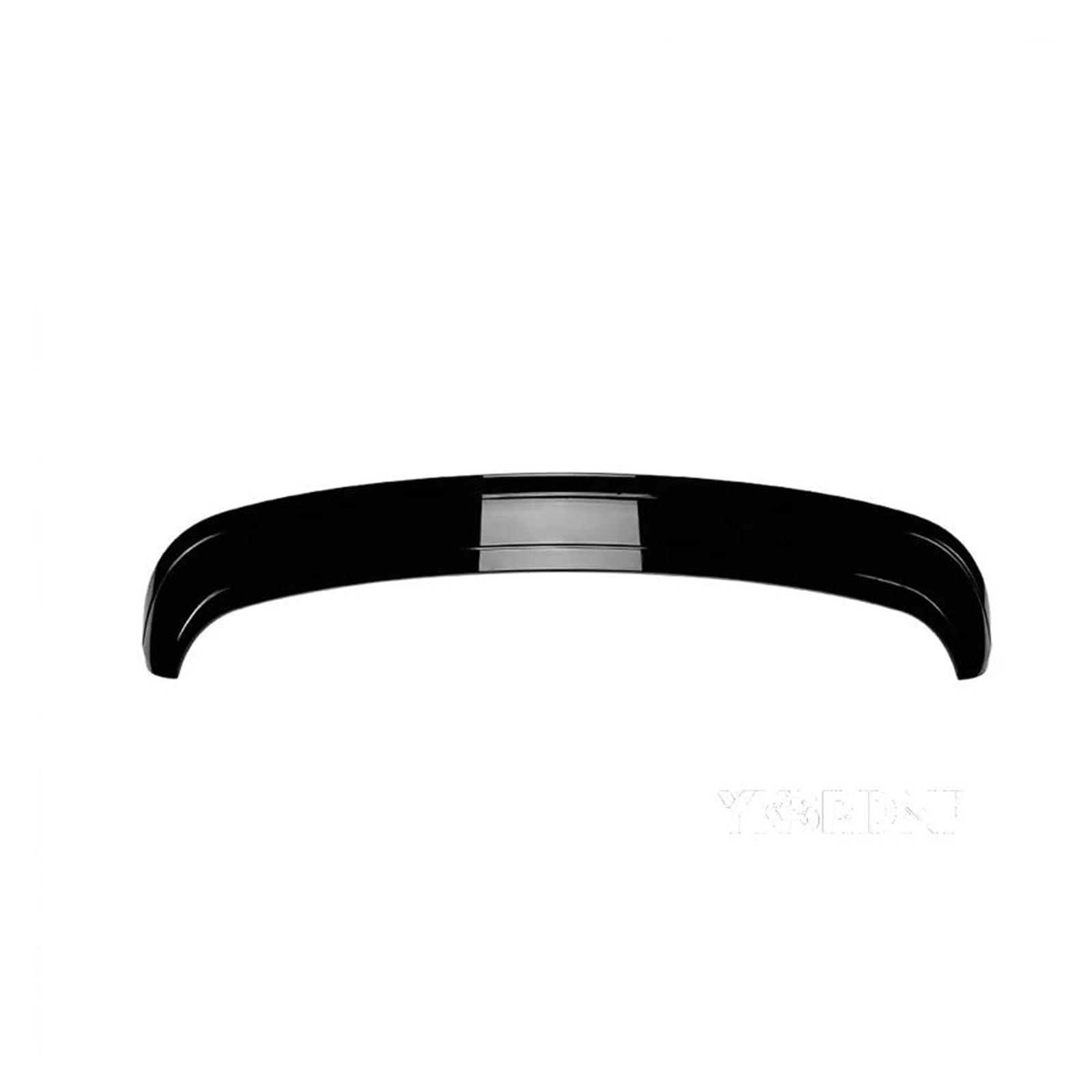 Heckspoilerlippe Für Golf 5 MK5 R32 Für GTI 2006 2007 2008 2009 Auto Heckspoiler Heckflügel Stamm Spoiler Kofferraumdeckel Deckel Trim Glanz Schwarz Kofferraumspoiler(Glossy Black) von SUPER DAFI