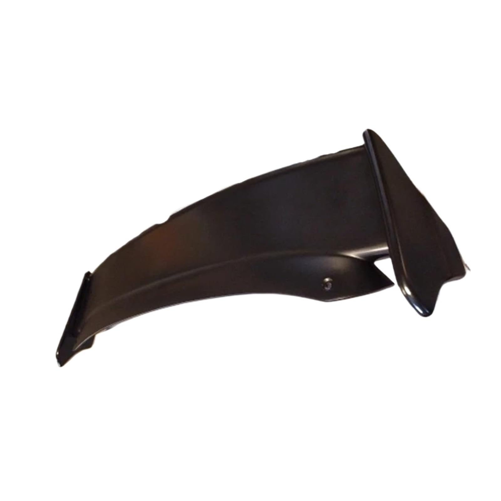 Heckspoilerlippe Für Suzuki Für Swift 2015 2013 2014 B2011 2012 2010 2008 2009 Auto Spoiler Heckflügel Heckspoiler Primer Farbe Kofferraumspoiler(FRP Bright Black) von SUPER DAFI