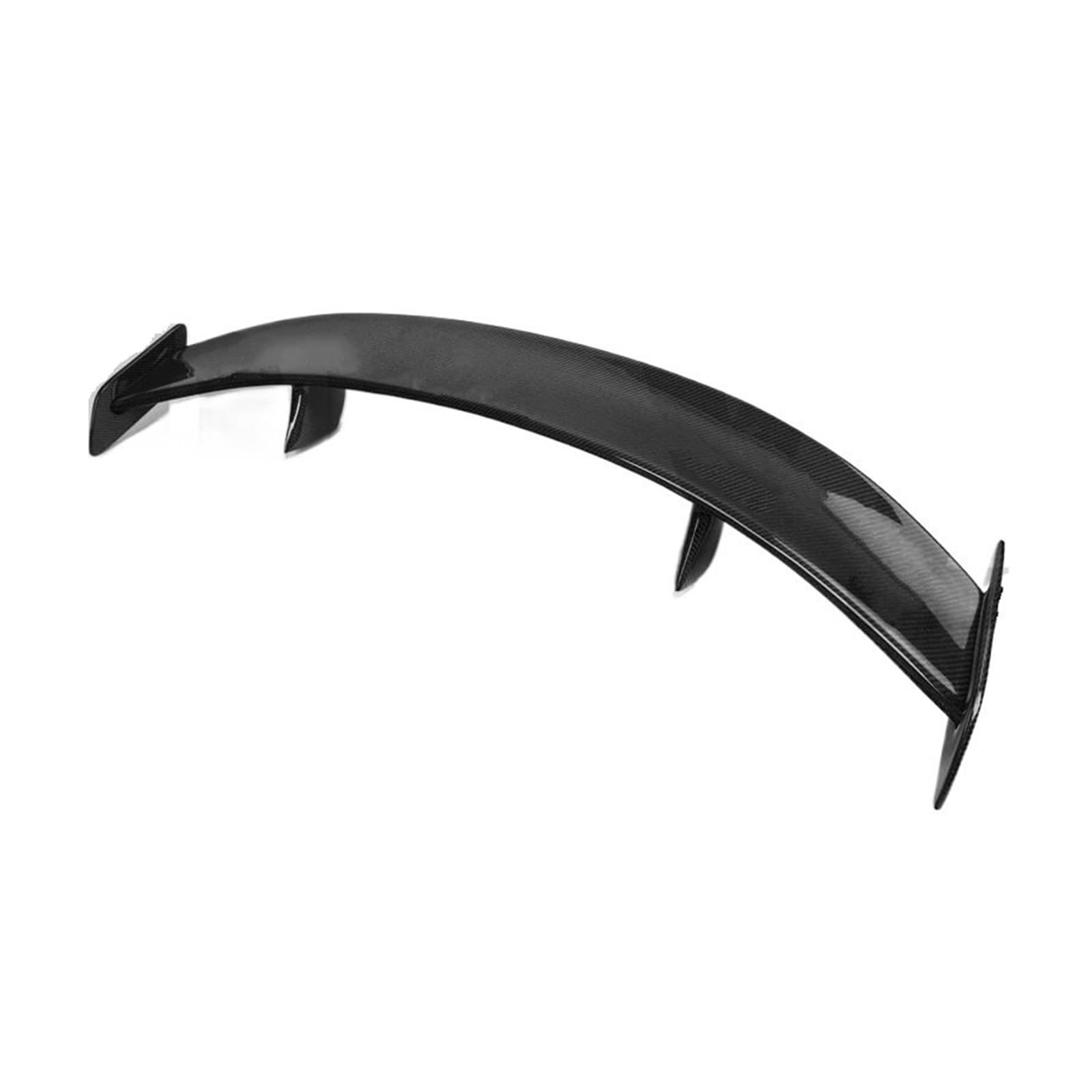 Hinten Spoiler Für C&LA CLA45 W117 C117 CLA180 CLA200 CLA250 CLA260 Für GT 2013-2021 2022 2023 Hinten Stamm Deckel Flügel Spoiler Carbon Fiber Hinten Boot Spoiler Heckflügel Deflektor(Carbon Fiber) von SUPER DAFI